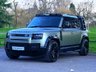 USED 2020 20 LAND ROVER DEFENDER 2.0 SD4 FIRST EDITION OPEN PAN ROOF 7 SEATS NAV 360 CAMERA HEAT SEATS 22
