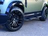 USED 2020 20 LAND ROVER DEFENDER 2.0 SD4 FIRST EDITION OPEN PAN ROOF 7 SEATS NAV 360 CAMERA HEAT SEATS 22