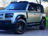USED 2020 20 LAND ROVER DEFENDER 2.0 SD4 FIRST EDITION OPEN PAN ROOF 7 SEATS NAV 360 CAMERA HEAT SEATS 22