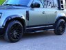 USED 2020 20 LAND ROVER DEFENDER 2.0 SD4 FIRST EDITION OPEN PAN ROOF 7 SEATS NAV 360 CAMERA HEAT SEATS 22