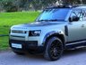 USED 2020 20 LAND ROVER DEFENDER 2.0 SD4 FIRST EDITION OPEN PAN ROOF 7 SEATS NAV 360 CAMERA HEAT SEATS 22