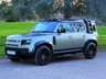 USED 2020 20 LAND ROVER DEFENDER 2.0 SD4 FIRST EDITION OPEN PAN ROOF 7 SEATS NAV 360 CAMERA HEAT SEATS 22