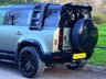 USED 2020 20 LAND ROVER DEFENDER 2.0 SD4 FIRST EDITION OPEN PAN ROOF 7 SEATS NAV 360 CAMERA HEAT SEATS 22