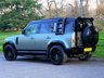 USED 2020 20 LAND ROVER DEFENDER 2.0 SD4 FIRST EDITION OPEN PAN ROOF 7 SEATS NAV 360 CAMERA HEAT SEATS 22