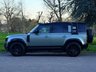 USED 2020 20 LAND ROVER DEFENDER 2.0 SD4 FIRST EDITION OPEN PAN ROOF 7 SEATS NAV 360 CAMERA HEAT SEATS 22