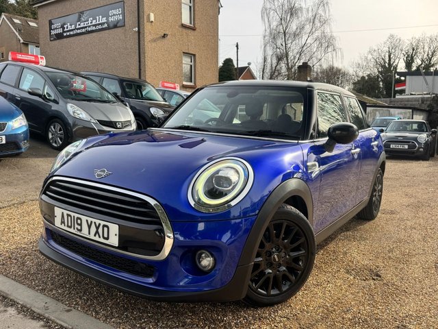 2019 MINI HATCH 1.5 Cooper Classic Hatchback 5dr Petrol Manual Euro 6 (s/s) (136 ps) - Photo 4