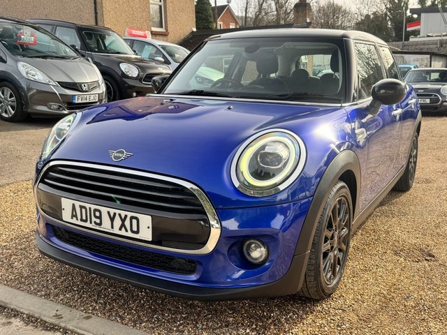 2019 MINI HATCH 1.5 Cooper Classic Hatchback 5dr Petrol Manual Euro 6 (s/s) (136 ps) - Photo 5