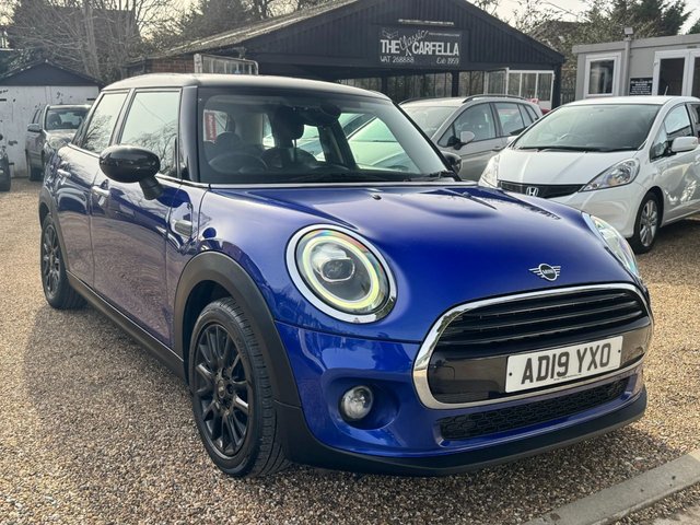 2019 MINI HATCH 1.5 Cooper Classic Hatchback 5dr Petrol Manual Euro 6 (s/s) (136 ps) - Photo 7