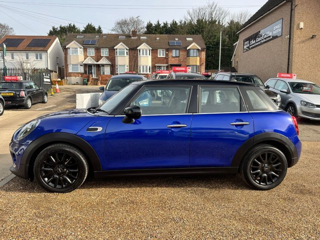 2019 MINI HATCH 1.5 Cooper Classic Hatchback 5dr Petrol Manual Euro 6 (s/s) (136 ps) - Photo 11