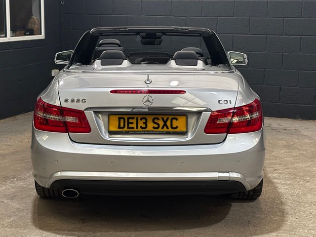 2013 Mercedes-Benz E-CLASS - Photo 9