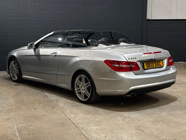 2013 Mercedes-Benz E-CLASS - Photo 7