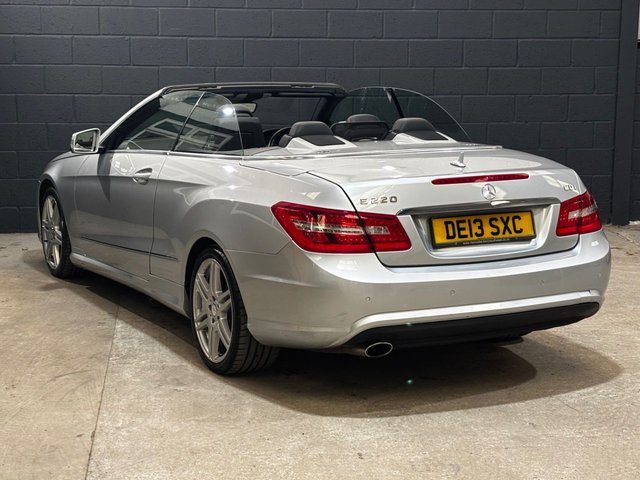 2013 Mercedes-Benz E-CLASS - Photo 8