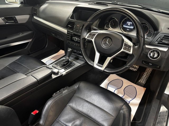 2013 Mercedes-Benz E-CLASS - Photo 2