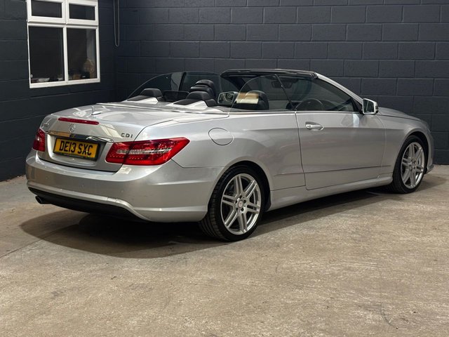 2013 Mercedes-Benz E-CLASS - Photo 11