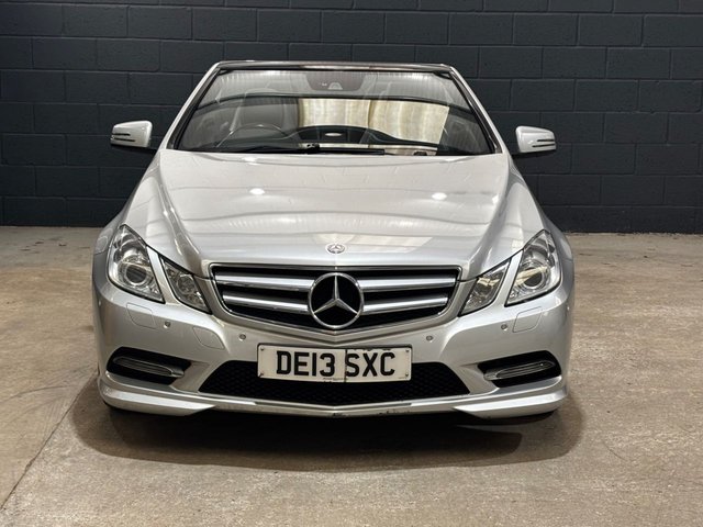 2013 Mercedes-Benz E-CLASS - Photo 3