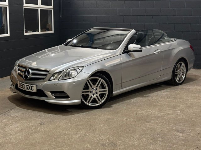 2013 Mercedes-Benz E-CLASS - Photo 5