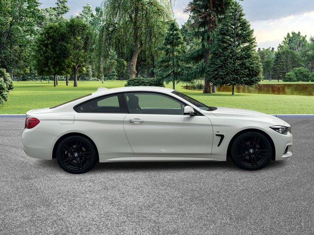 View our BMW 4 SERIES