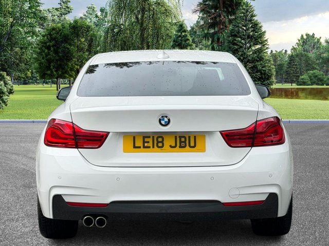 View our BMW 4 SERIES