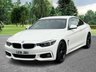USED 2018 18 BMW 4 SERIES 2.0 420d M Sport Coupe 2dr Diesel Auto Euro 6 (s/s) (190 ps) FMSH-HTD LEATHER-NAV-MEDIA