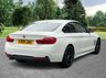 USED 2018 18 BMW 4 SERIES 2.0 420d M Sport Coupe 2dr Diesel Auto Euro 6 (s/s) (190 ps) FMSH-HTD LEATHER-NAV-MEDIA