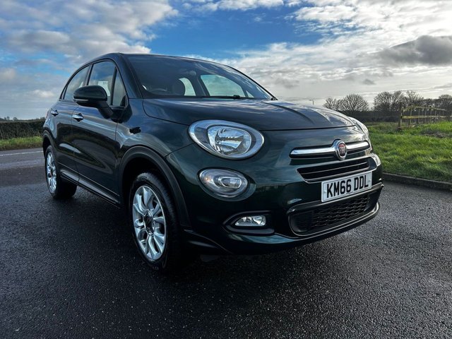 2016 FIAT 500X 1.3 MultiJet Pop Star SUV 5dr Diesel Manual Euro 6 (s/s) (95 ps) - Photo 7