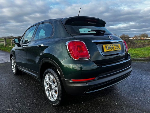 2016 FIAT 500X 1.3 MultiJet Pop Star SUV 5dr Diesel Manual Euro 6 (s/s) (95 ps) - Photo 3