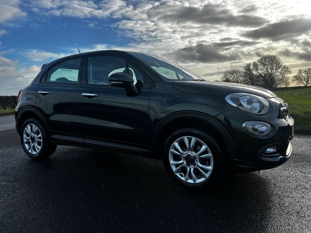 2016 FIAT 500X 1.3 MultiJet Pop Star SUV 5dr Diesel Manual Euro 6 (s/s) (95 ps) - Photo 10
