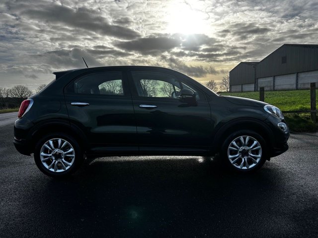 2016 FIAT 500X 1.3 MultiJet Pop Star SUV 5dr Diesel Manual Euro 6 (s/s) (95 ps) - Photo 8