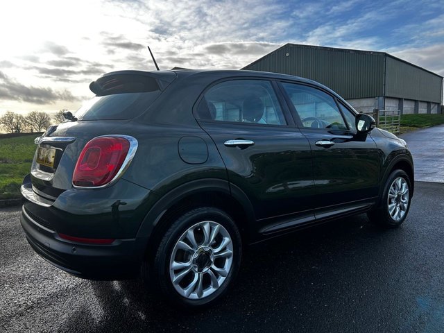 2016 FIAT 500X 1.3 MultiJet Pop Star SUV 5dr Diesel Manual Euro 6 (s/s) (95 ps) - Photo 11