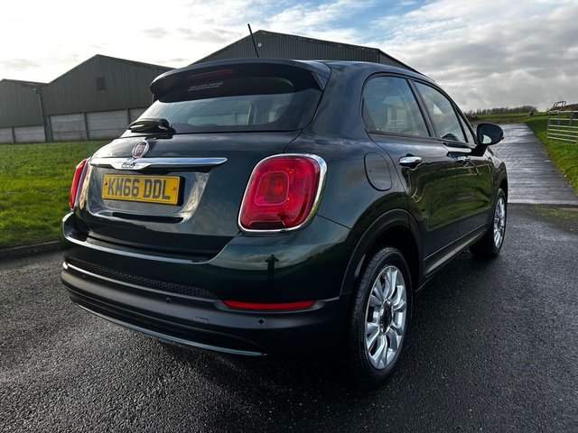 2016 FIAT 500X 1.3 MultiJet Pop Star SUV 5dr Diesel Manual Euro 6 (s/s) (95 ps) - Photo 9