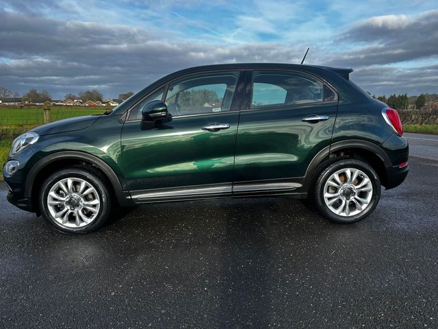 2016 FIAT 500X 1.3 MultiJet Pop Star SUV 5dr Diesel Manual Euro 6 (s/s) (95 ps) - Photo 2