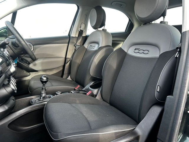 2016 FIAT 500X 1.3 MultiJet Pop Star SUV 5dr Diesel Manual Euro 6 (s/s) (95 ps) - Photo 6