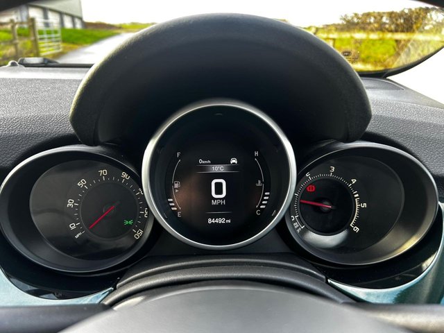 2016 FIAT 500X 1.3 MultiJet Pop Star SUV 5dr Diesel Manual Euro 6 (s/s) (95 ps) - Photo 5