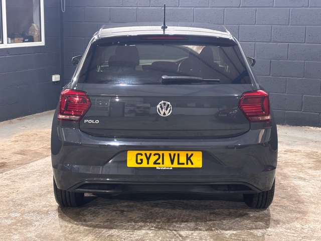 2021 VOLKSWAGEN POLO - Photo 8