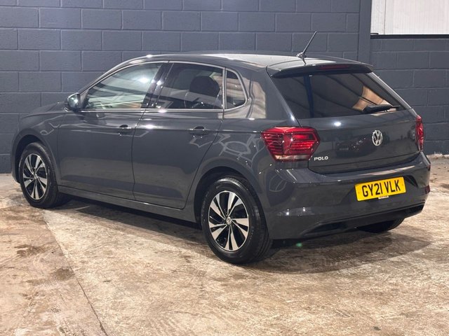 2021 VOLKSWAGEN POLO - Photo 7