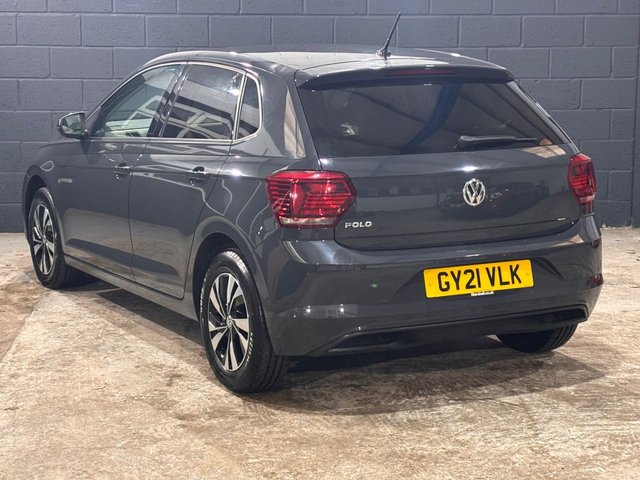2021 VOLKSWAGEN POLO - Photo 6