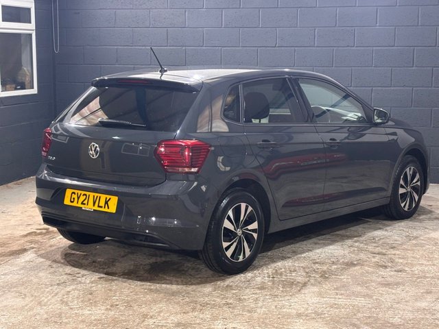 2021 VOLKSWAGEN POLO - Photo 10