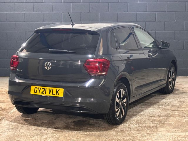2021 VOLKSWAGEN POLO - Photo 9