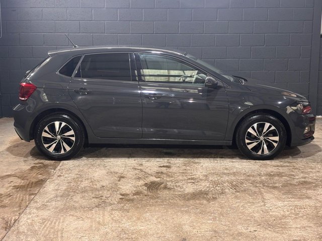 2021 VOLKSWAGEN POLO - Photo 11