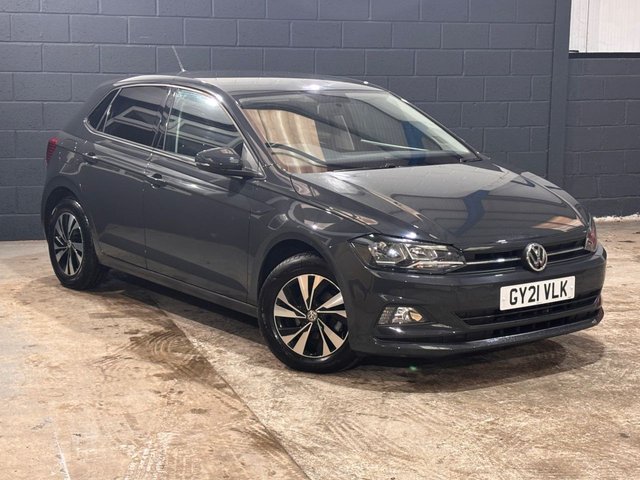 2021 VOLKSWAGEN POLO - Photo 12