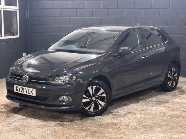 2021 VOLKSWAGEN POLO - Photo 4