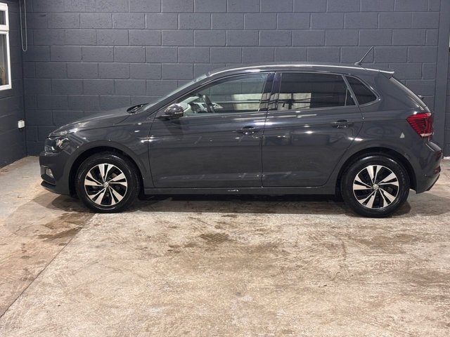 2021 VOLKSWAGEN POLO - Photo 5