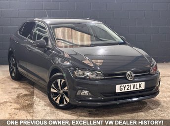 2021 VOLKSWAGEN POLO