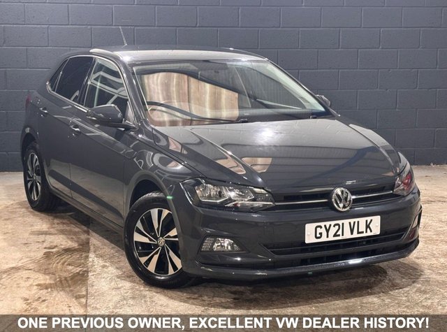 View our Volkswagen Polo 1.0 EVO Match Hatchback 5dr Petrol Manual Euro 6 (s/s) (80 ps)