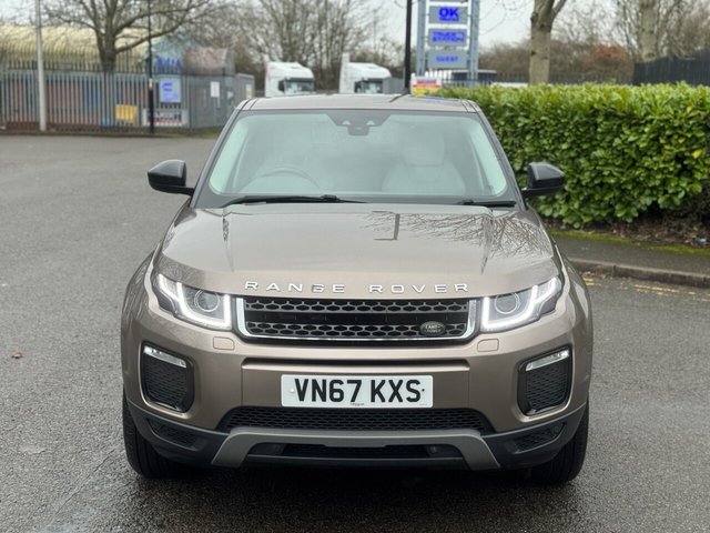 2017 Land Rover Range Rover Evoque 2L SE Tech 5dr - Photo 2