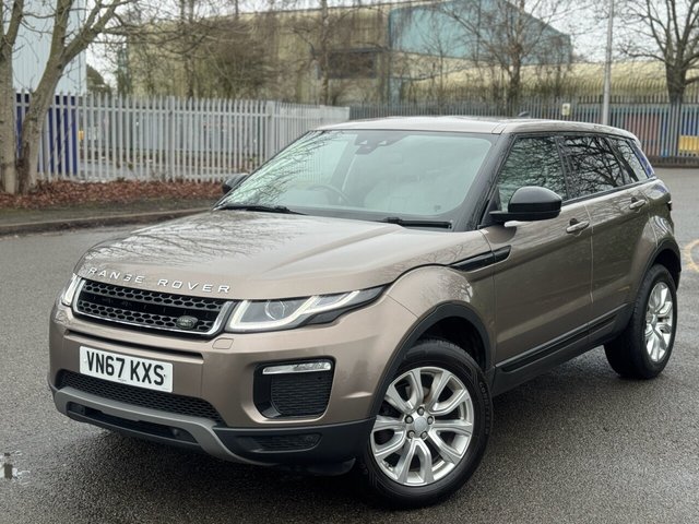 2017 Land Rover Range Rover Evoque 2L SE Tech 5dr - Photo 3