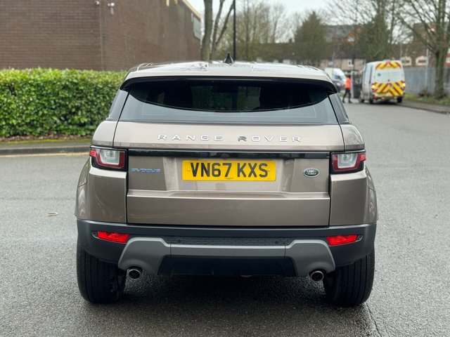2017 Land Rover Range Rover Evoque 2L SE Tech 5dr - Photo 6