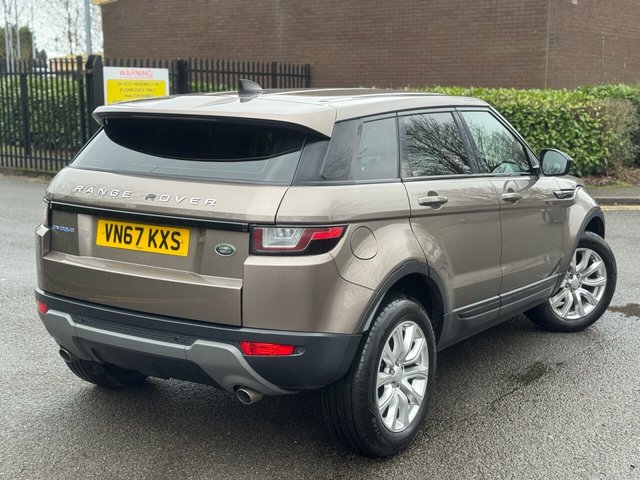 2017 Land Rover Range Rover Evoque 2L SE Tech 5dr - Photo 7