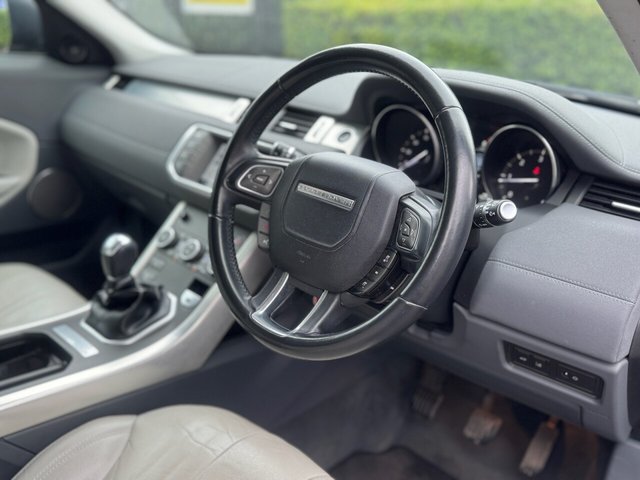 2017 Land Rover Range Rover Evoque 2L SE Tech 5dr - Photo 12