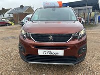 USED 2020 70 PEUGEOT RIFTER 1.5 BLUEHDI ALLURE MPV 5dr EURO 6 * L&C GROUP SHALL BEAT ANY 'WE BUY CARS VALUATION' FOR YOUR PART EXCHANGE *